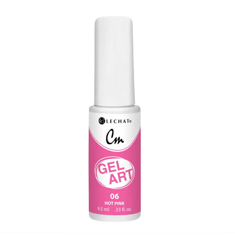 CM Gel Art Liner - Le Chat - HOT PINK Secondary image