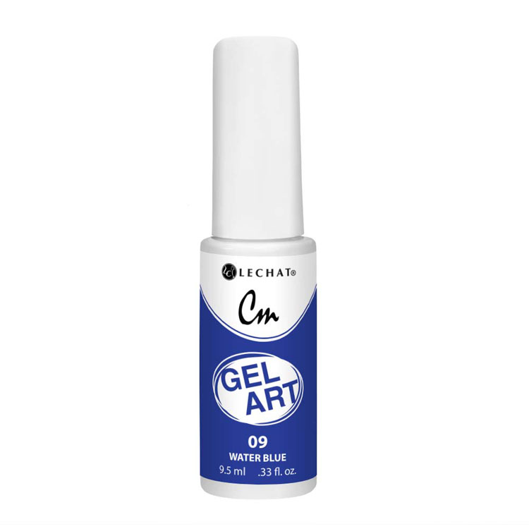 CM Gel Art Liner - Le Chat - WATER BLUE Secondary image