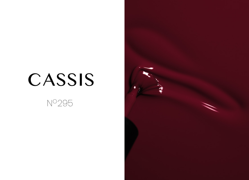 Cassis - Akzentz Luxio Gel