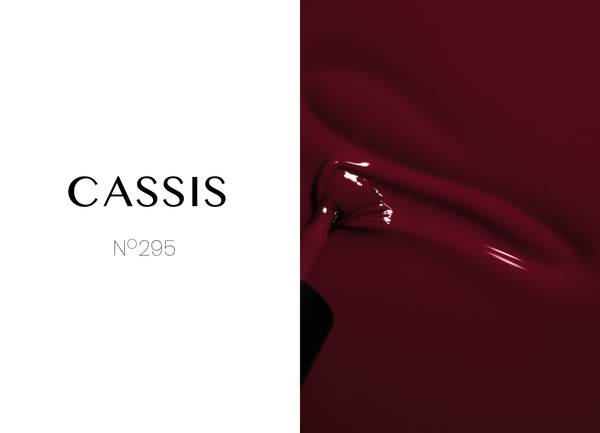 Cassis - Akzentz Luxio Gel