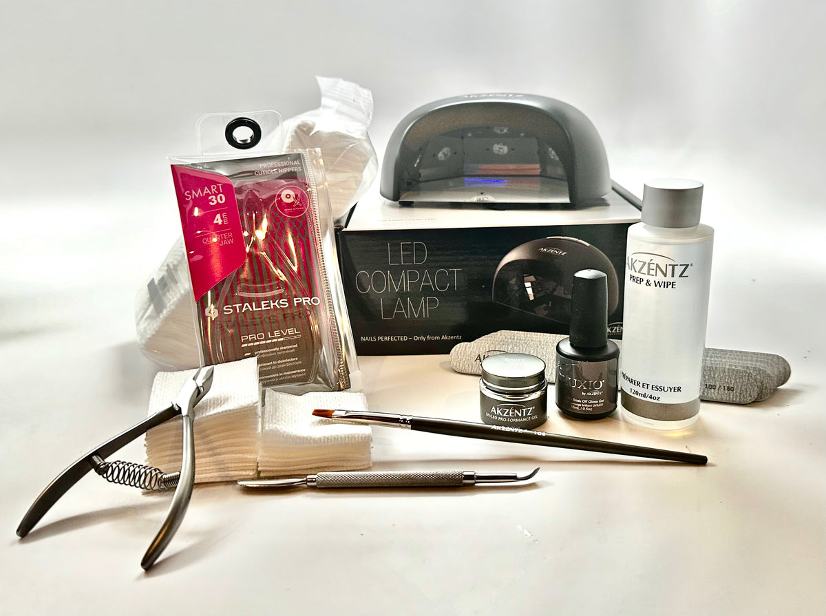 Starter Kit for 30 Day Mani!