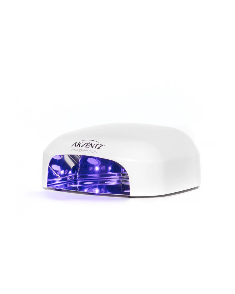 Hybrid 2.0 UV/LED Lamp - Akzentz Secondary image
