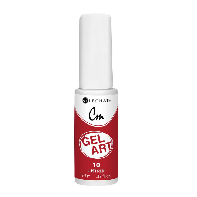 CM Gel Art Liner - Le Chat - JUST RED Secondary image