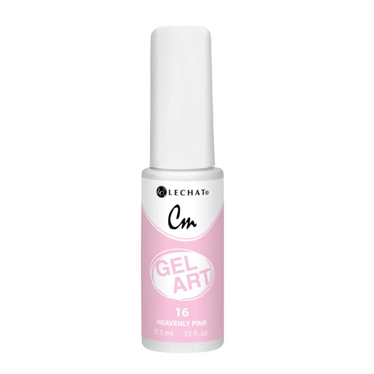 CM Gel Art Liner - Le Chat - HEAVENLY PINK Secondary image