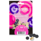 Staleks podo Small 15mm Silicone Carbide PADDED Refills - 50 pack