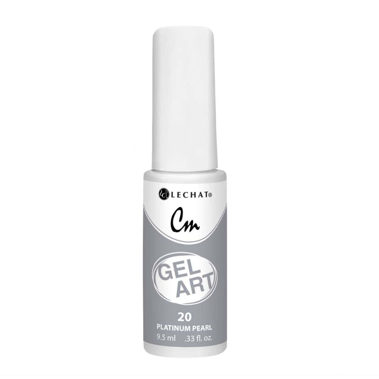 CM Gel Art Liner - Le Chat - PLATINUM PEARL Secondary image