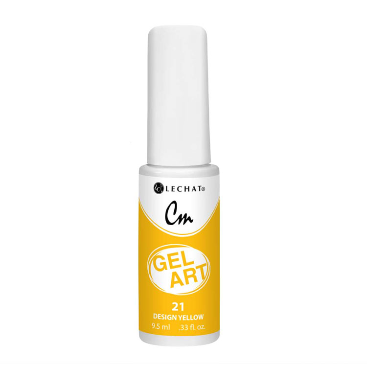 CM Gel Art Liner - Le Chat - DESIGN YELLOW