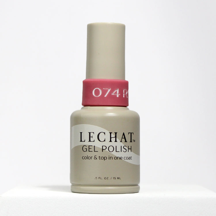 Rosy Glow - Color & Top in 1 Coat - LG074