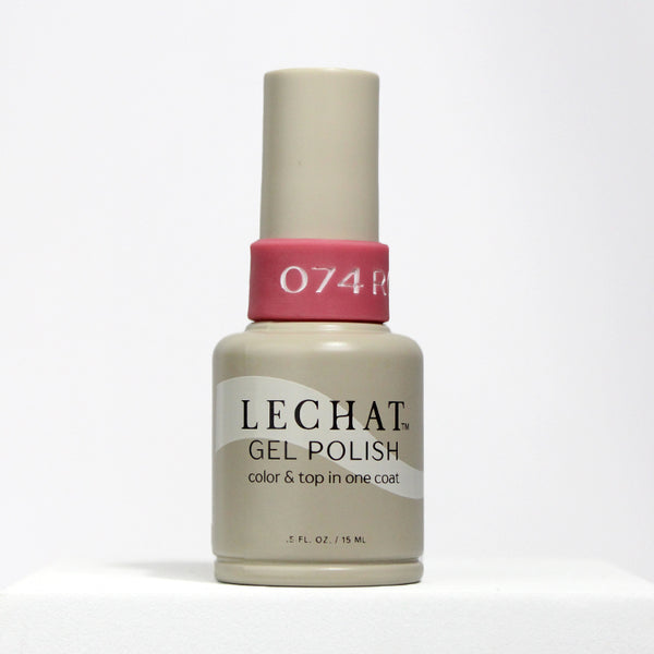 Rosy Glow - Color & Top in 1 Coat - LG074
