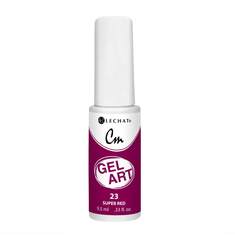 CM Gel Art Liner - Le Chat - SUPER RED Secondary image