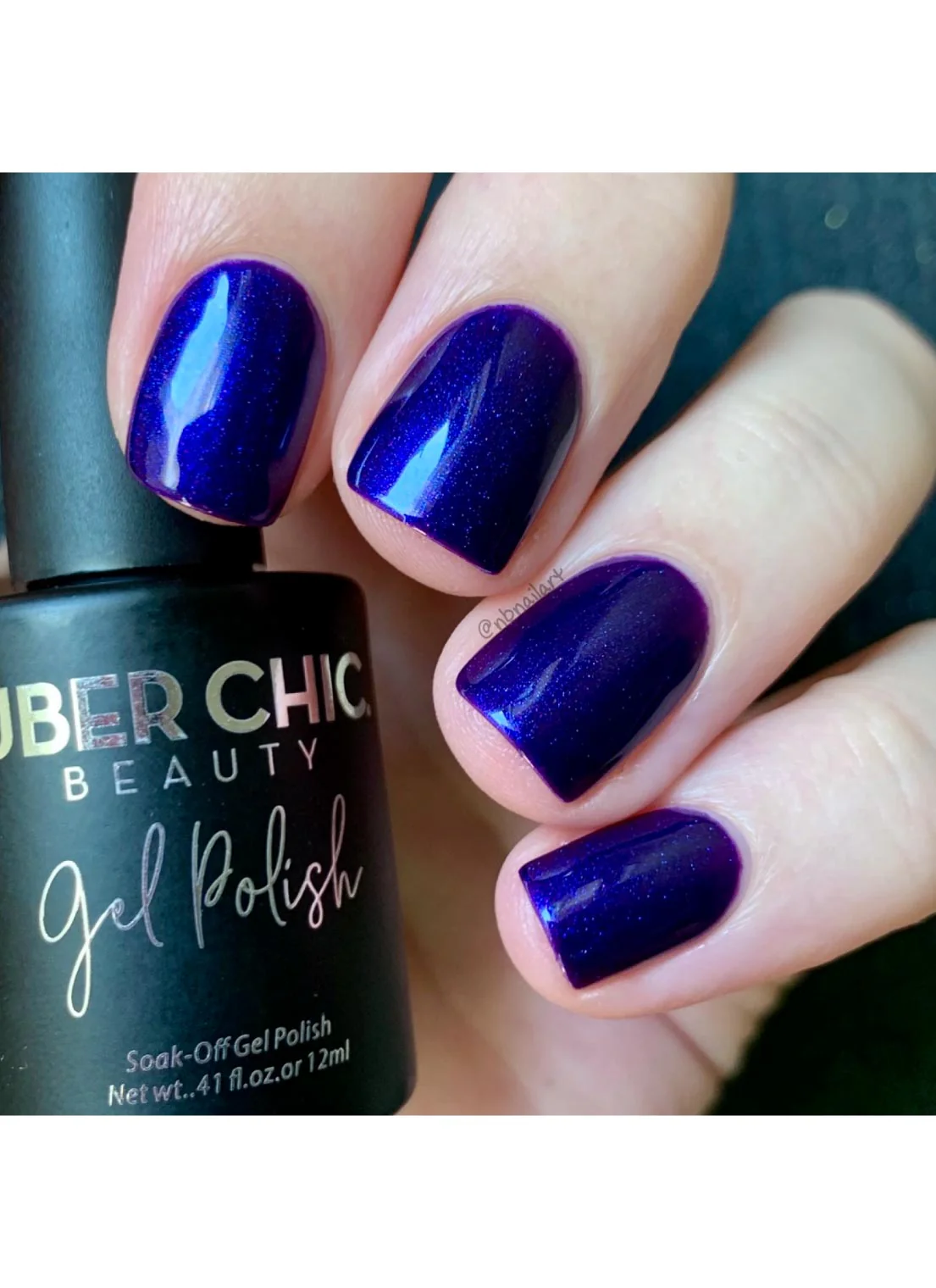 Ghouls Just Wanna Have fun - Uber Chic 12ml Secondary image