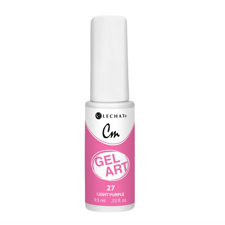CM Gel Art Liner - Le Chat - LIGHT PURPLE Secondary image