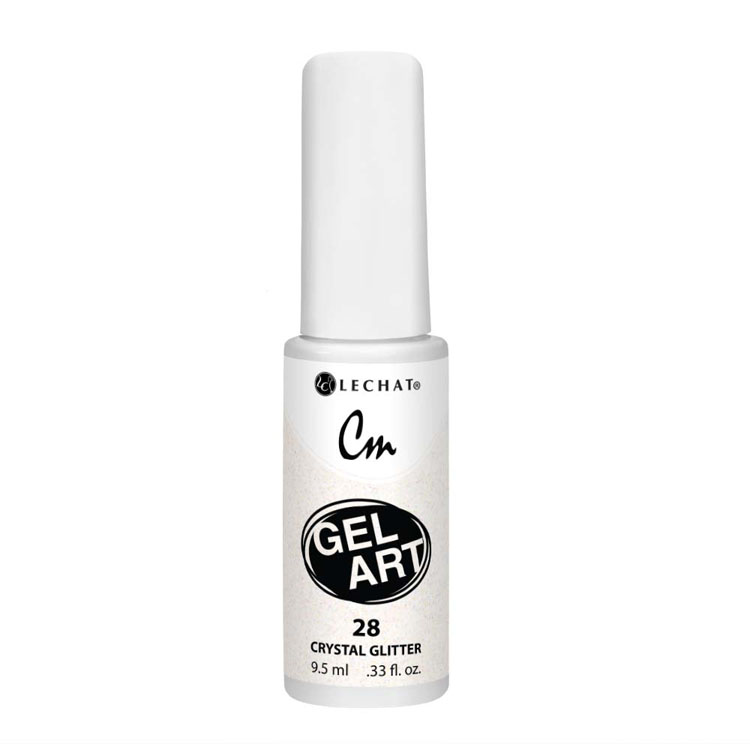 CM Gel Art Liner - Le Chat - CRYSTAL GLITTER Secondary image