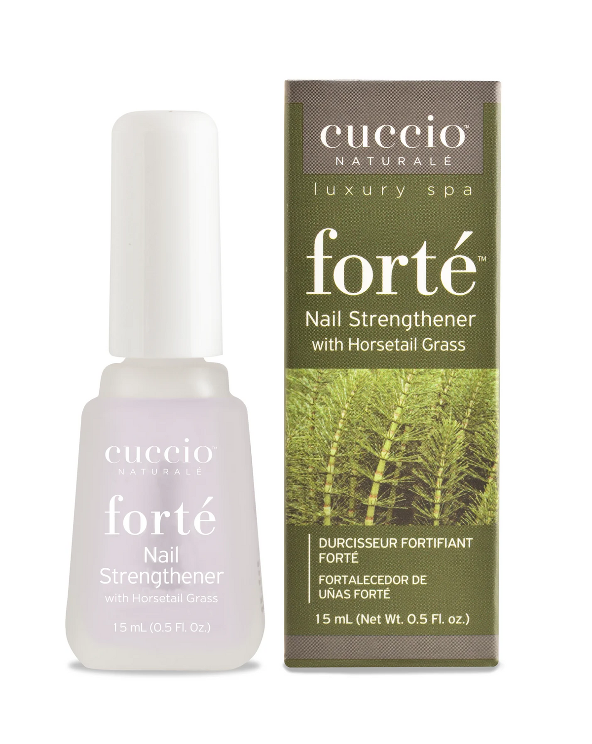 Forte Nail Strengthener 15 mL (½ fl oz)