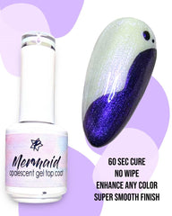 Mermaid Opalescent Top Gloss