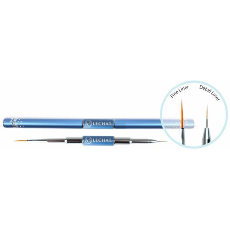 Dual liner brush - Fine & Detail