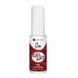 CM Gel Art Liner - Le Chat - RED GLITTER