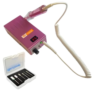 Medicool Pro Power 35k & Bit Bundle - Portable E-File Main image