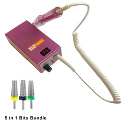 Medicool Pro Power 35k & Bit Bundle - Portable E-File