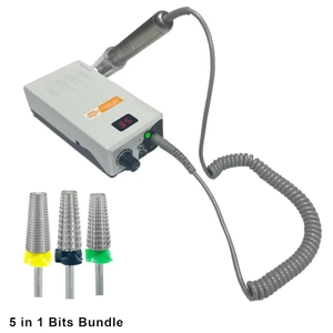 Medicool Pro Power 35k & Bit Bundle - Portable E-File