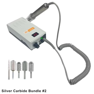 Medicool Pro Power 35k & Bit Bundle - Portable E-File