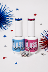 GLASS Cats Eye Gel Polish