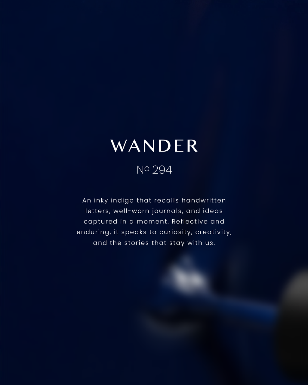 Wander - Akzentz Luxio Gel