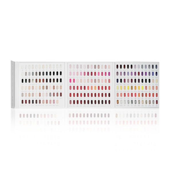 LUXIO COLOR BOOK (BLANK SWATCH TIPS INCLUDED)