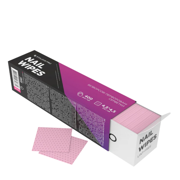 Perforated Lint Free Wipes Expert 400 PCS WE-400