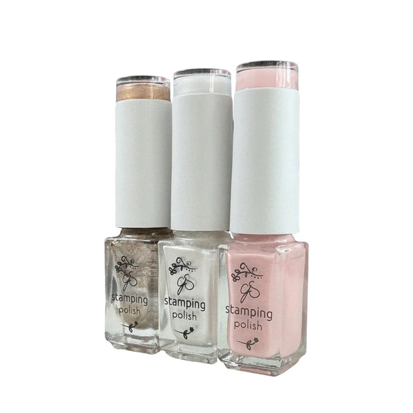 Stamping Polish Caps - Color on Top Swatch