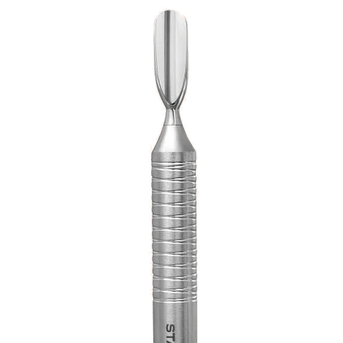 Staleks Pro Cuticle Pusher EXPERT 100/4.2 Hollow Cuticle Pusher  PE-100/4.2