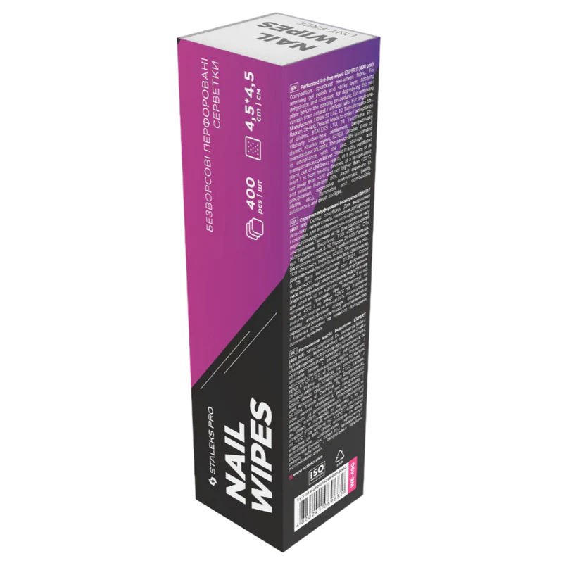 Perforated Lint Free Wipes Expert 400 PCS WE-400