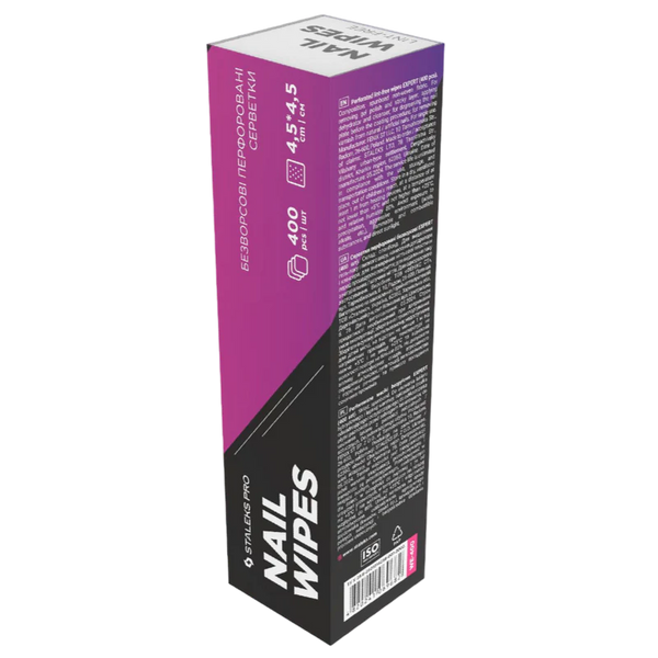 Perforated Lint Free Wipes Expert 400 PCS WE-400