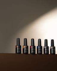 ECHO Fall 2026 PETITE SIZE Collection | 6pc Gel Polish Kit AKZENTZ Luxio