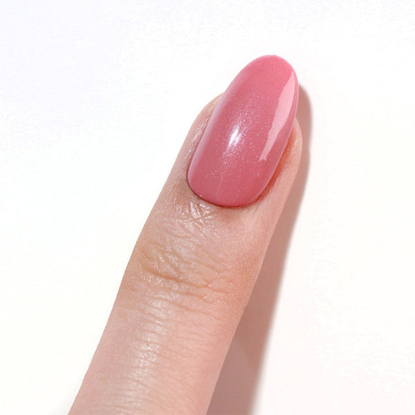 Rosy Glow - Color & Top in 1 Coat - LG074