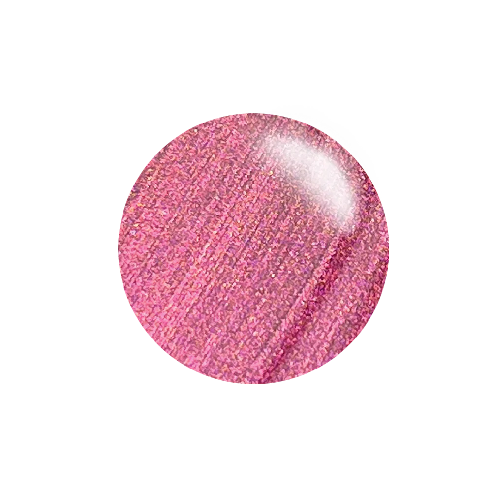 Blushing Flame #SC-05 - Shifting Color Stamping Polish (Semi-Sheer) 5 Free Formula Main image