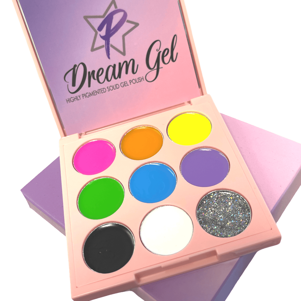Dream Gel Palette Main image