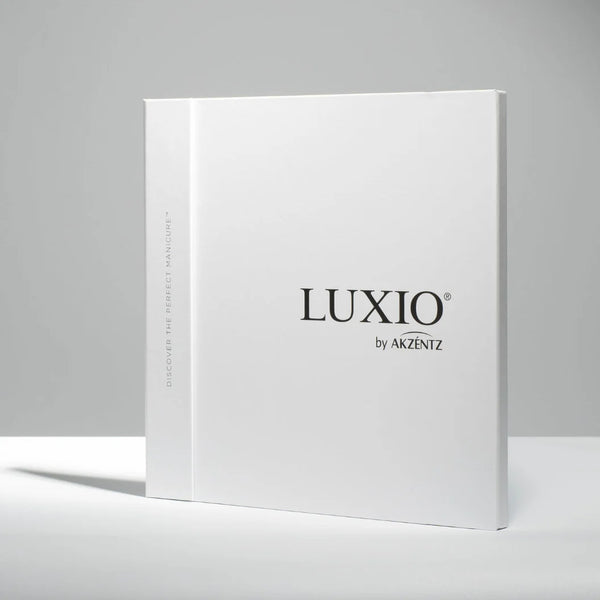 LUXIO COLOR BOOK (BLANK SWATCH TIPS INCLUDED)