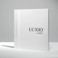 LUXIO COLOR BOOK (BLANK SWATCH TIPS INCLUDED)