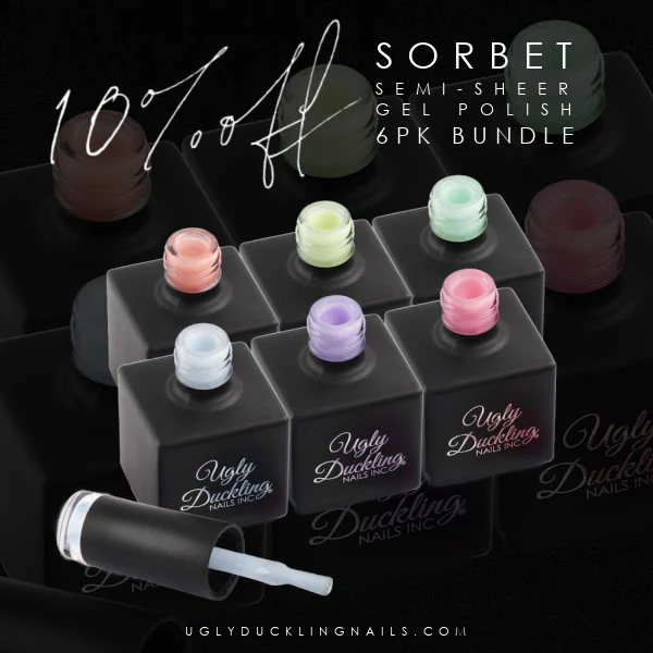 SORBET - 6pk DEAL (275-280) Main image