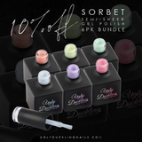 SORBET - 6pk DEAL (275-280)