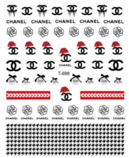 Pasties - Couture Christmas #698 Main image