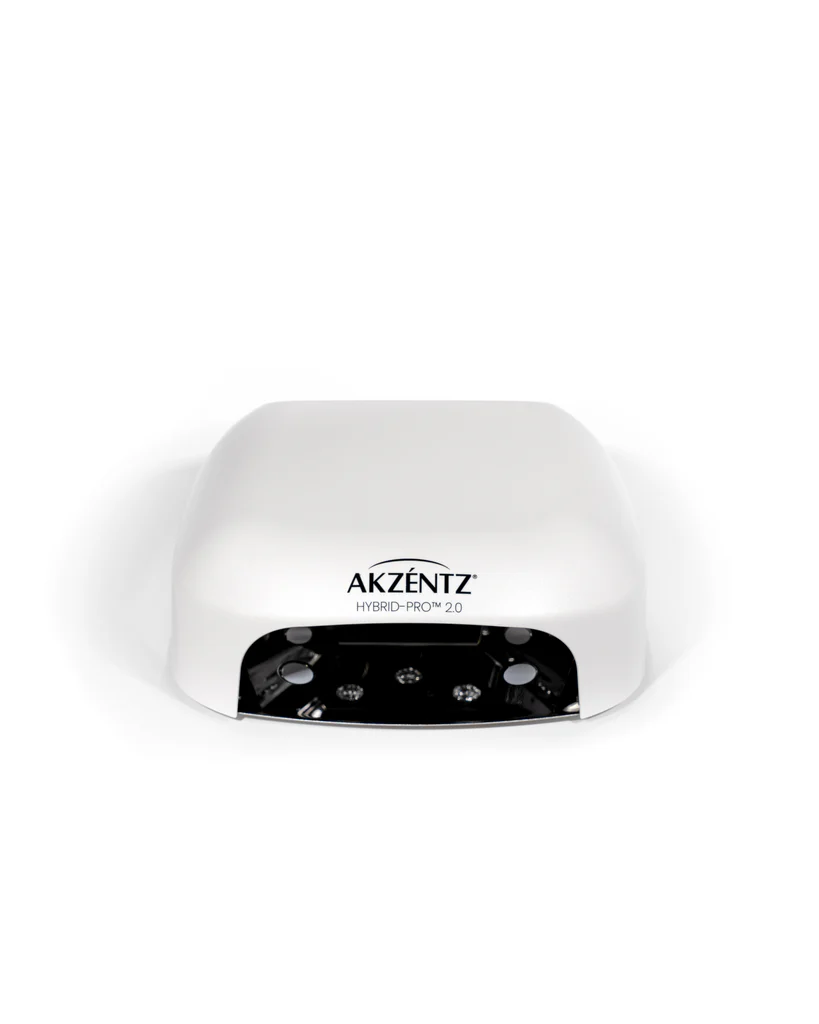 Hybrid 2.0 UV/LED Lamp - Akzentz