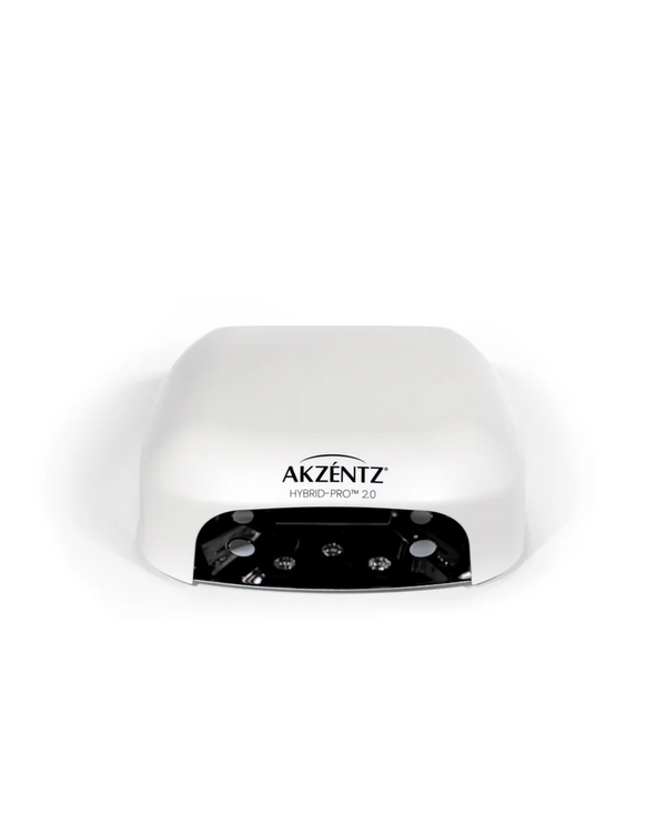 Hybrid 2.0 UV/LED Lamp - Akzentz