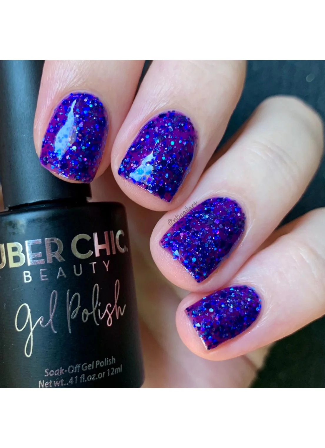 The Moon Made Me Do It - Uber Chic 12ml Secondary image