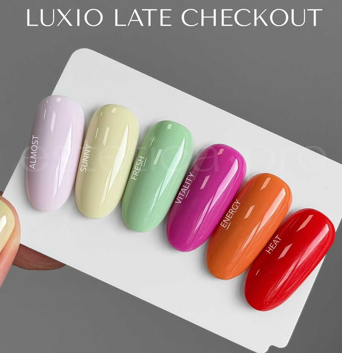Heat - Akzentz Luxio, 15ml/0.5oz