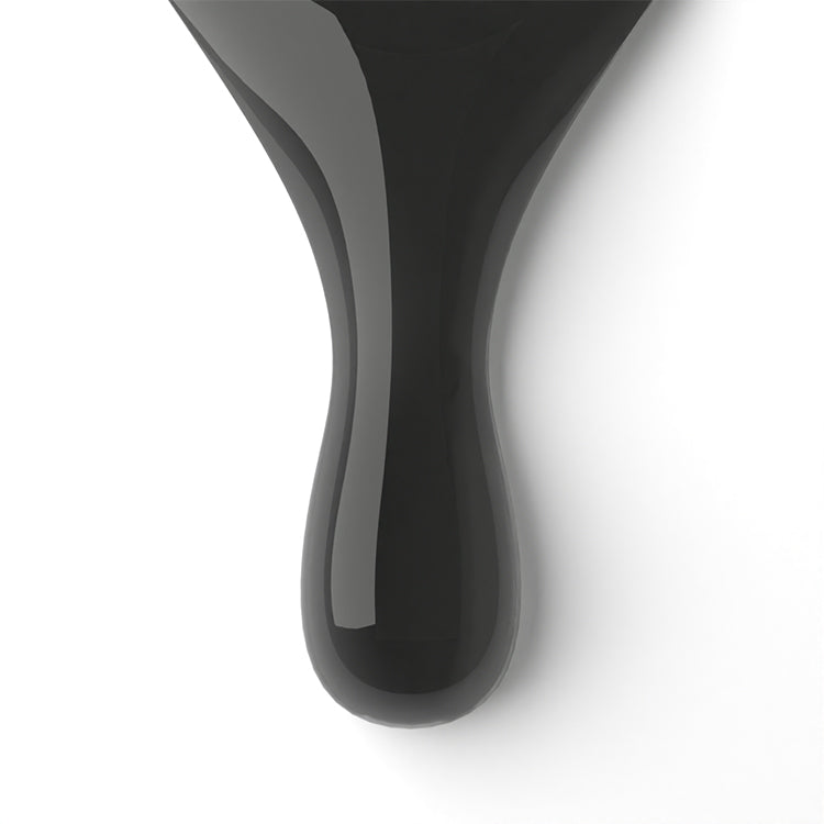 Black Ice - Perception Gelly Gel Polish - TGP12