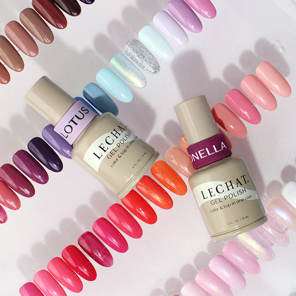 Phenomena - Color & Top in 1 Coat - LG010