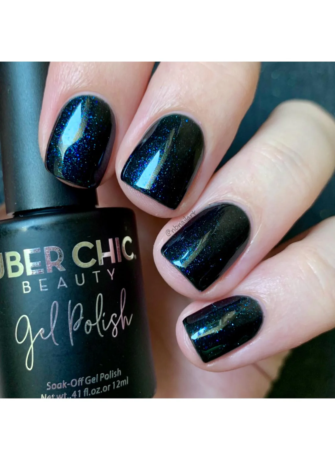 Dark Secret - Uber Chic 12ml