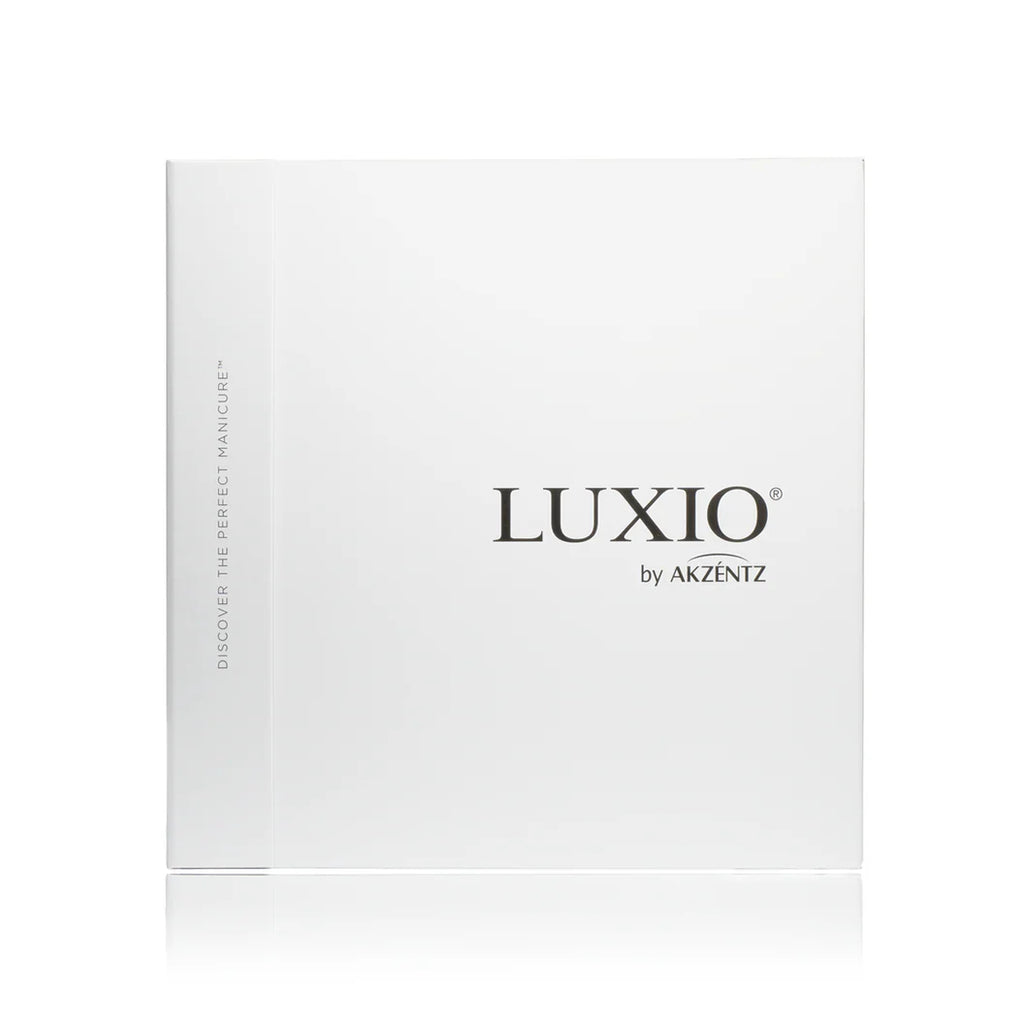 LUXIO COLOR BOOK (BLANK SWATCH TIPS INCLUDED)